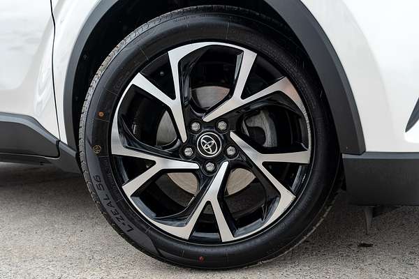 2018 Toyota C-HR Koba NGX10R
