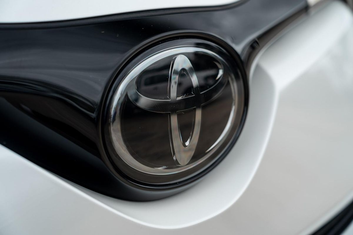 2018 Toyota C-HR Koba NGX10R