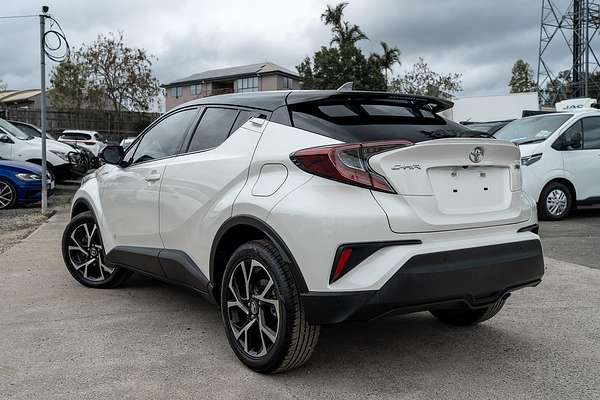 2018 Toyota C-HR Koba NGX10R
