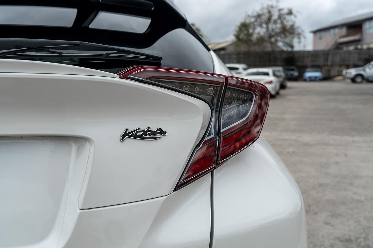 2018 Toyota C-HR Koba NGX10R