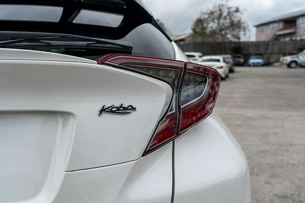2018 Toyota C-HR Koba NGX10R