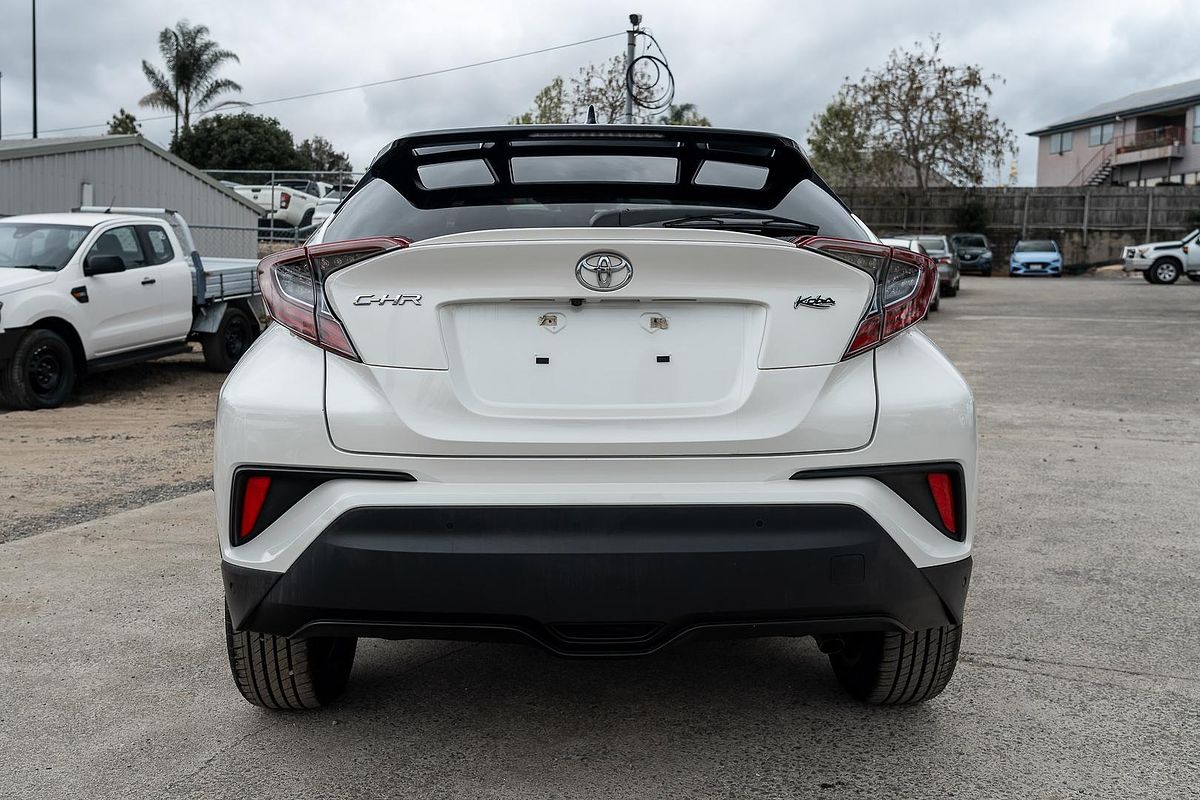 2018 Toyota C-HR Koba NGX10R