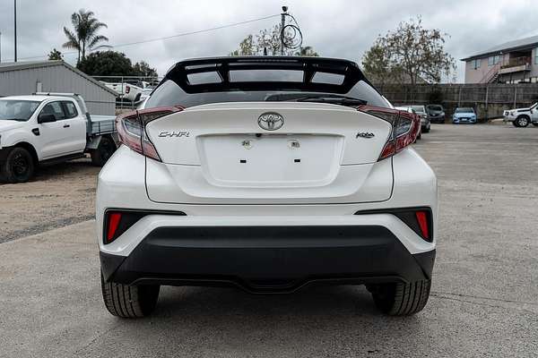 2018 Toyota C-HR Koba NGX10R