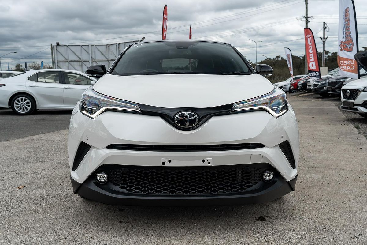 2018 Toyota C-HR Koba NGX10R