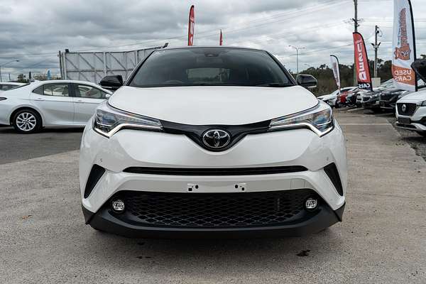 2018 Toyota C-HR Koba NGX10R