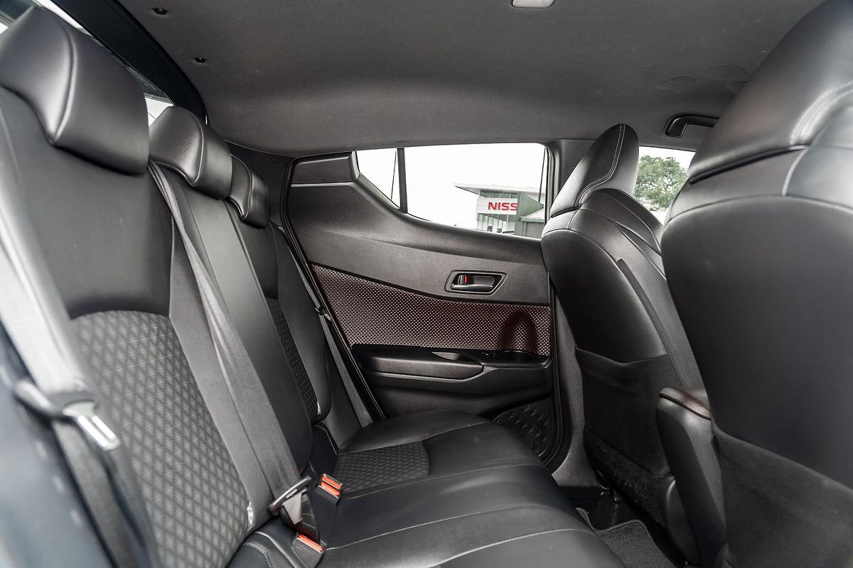 2018 Toyota C-HR Koba NGX10R