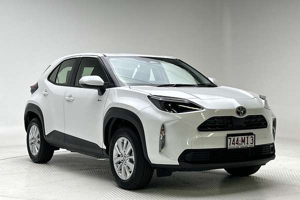 2024 Toyota Yaris Cross GX MXPJ10R