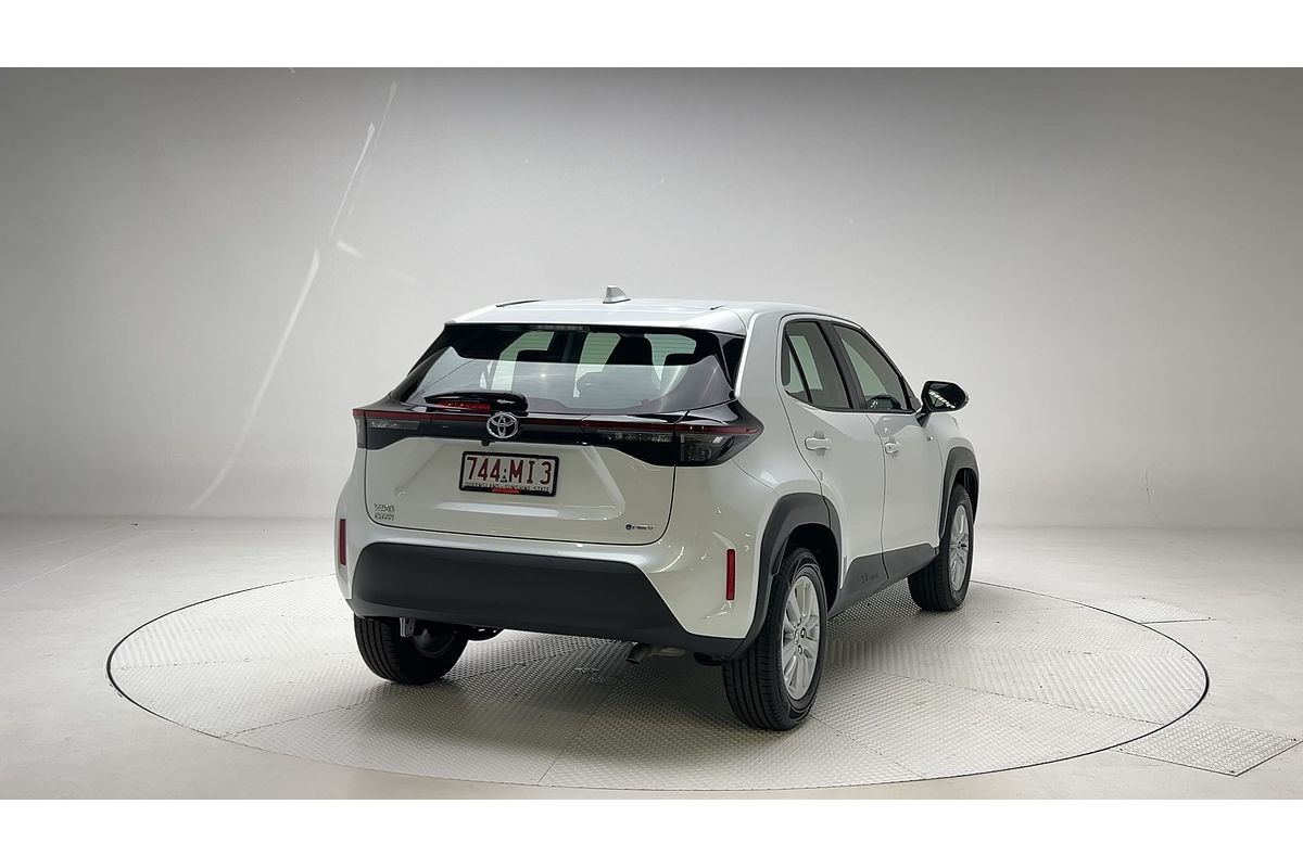 2024 Toyota Yaris Cross GX MXPJ10R