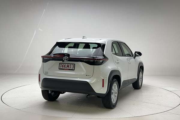 2024 Toyota Yaris Cross GX MXPJ10R