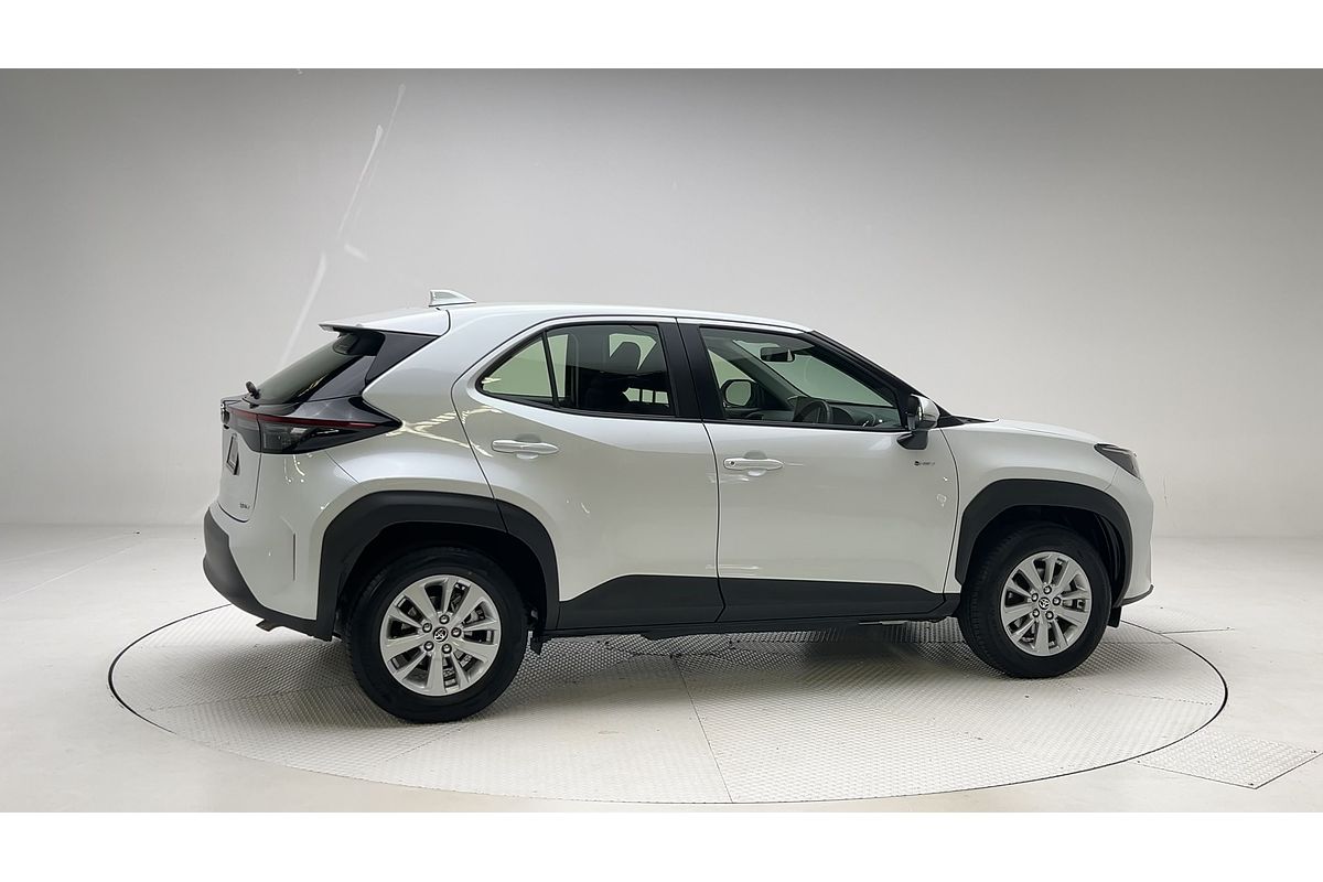 2024 Toyota Yaris Cross GX MXPJ10R