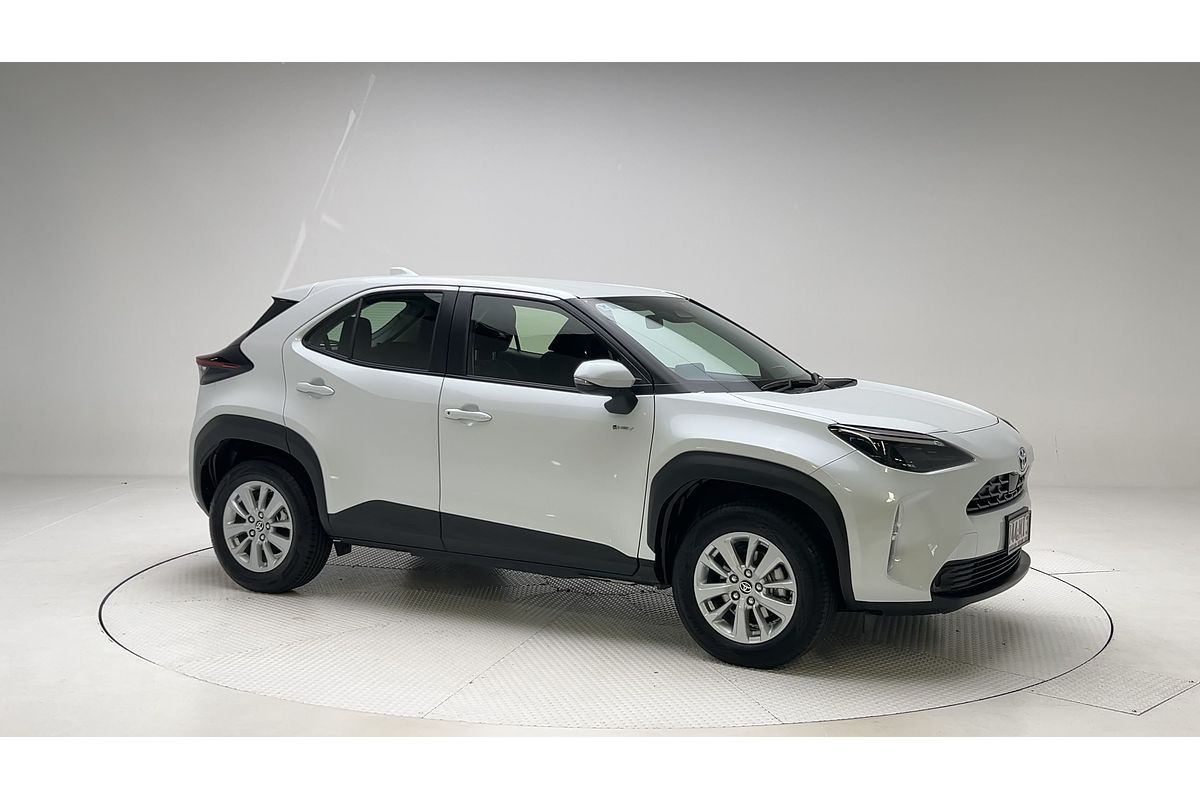 2024 Toyota Yaris Cross GX MXPJ10R