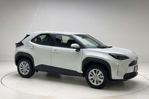 2024 Toyota Yaris Cross GX MXPJ10R