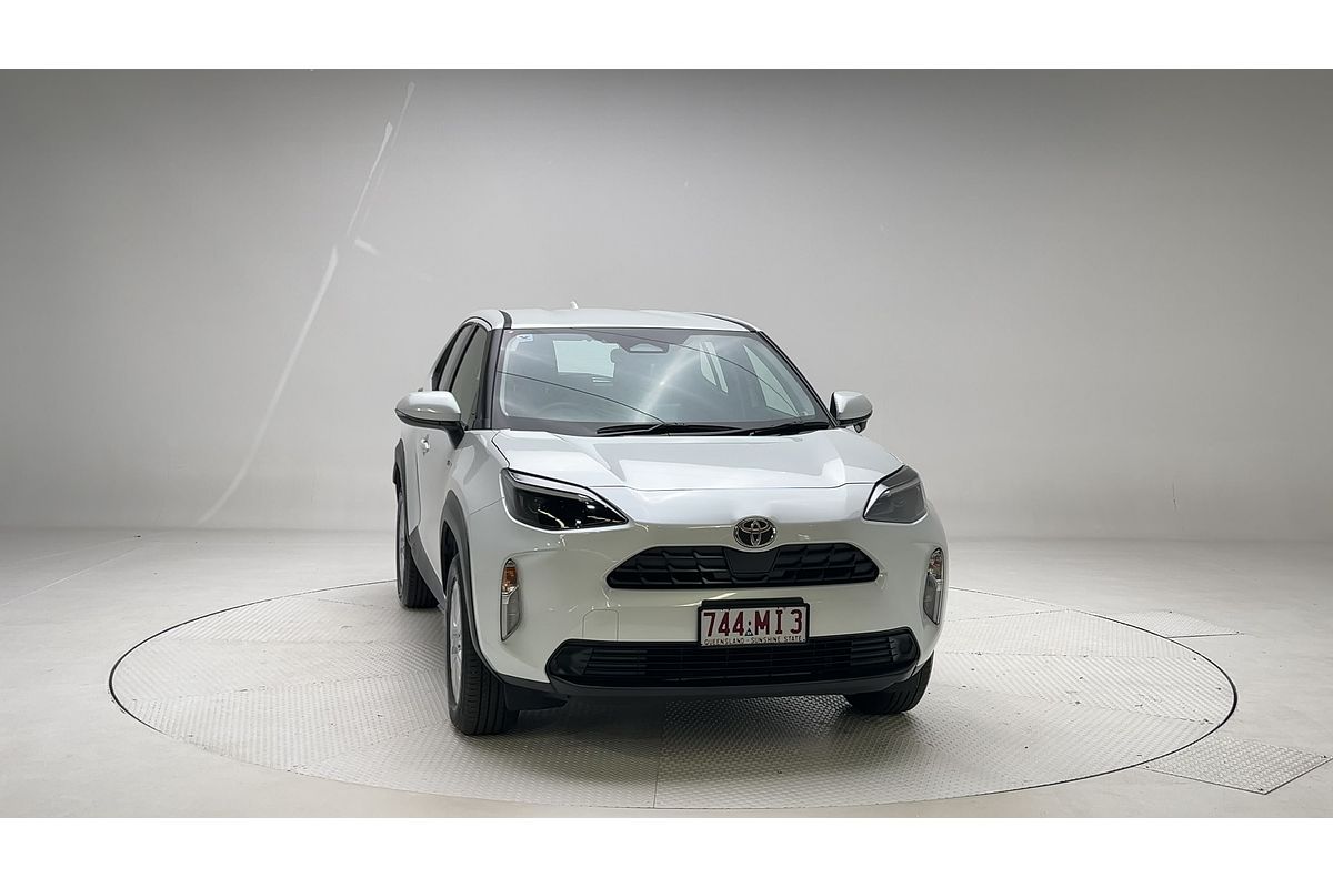2024 Toyota Yaris Cross GX MXPJ10R