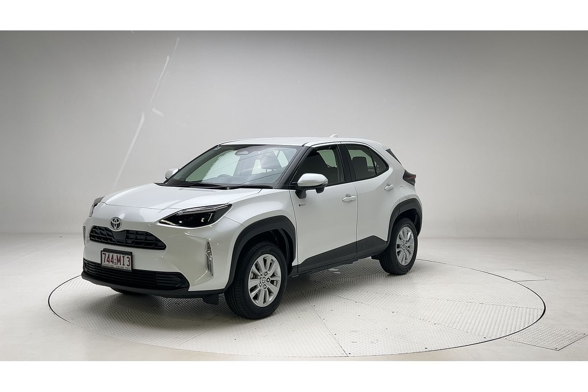 2024 Toyota Yaris Cross GX MXPJ10R