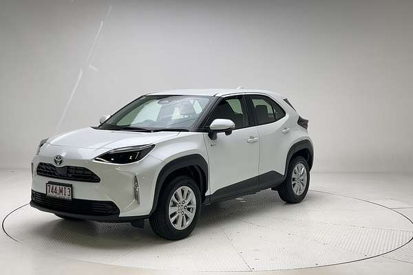 2024 Toyota Yaris Cross GX MXPJ10R