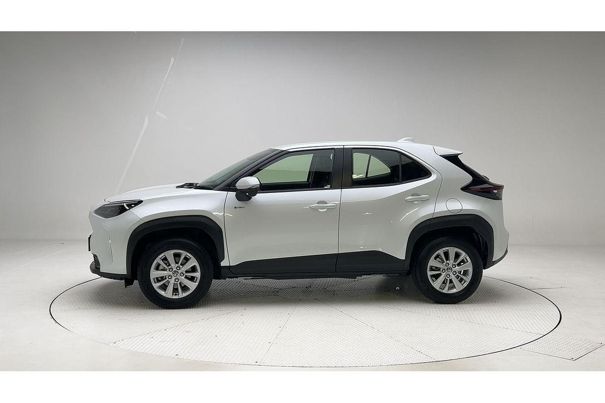 2024 Toyota Yaris Cross GX MXPJ10R
