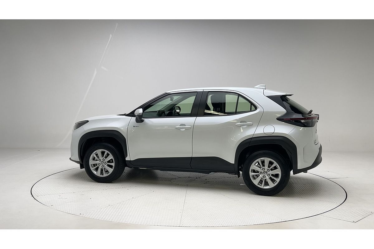 2024 Toyota Yaris Cross GX MXPJ10R