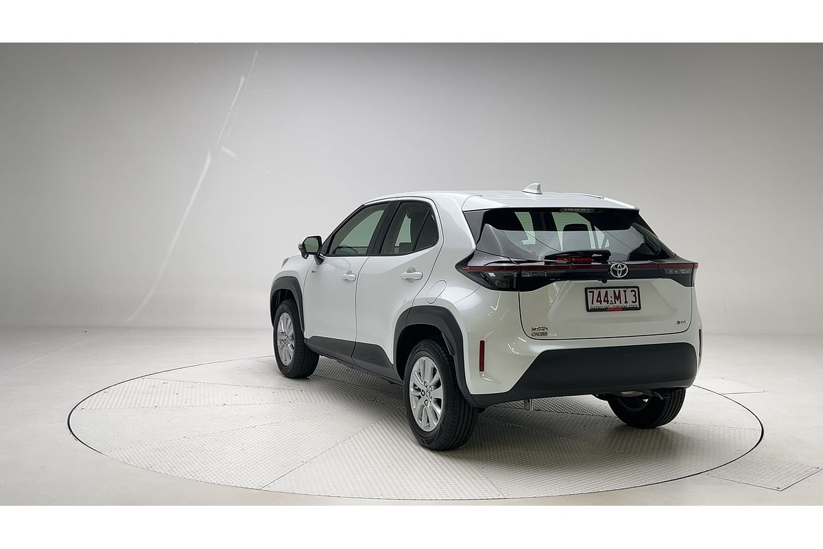 2024 Toyota Yaris Cross GX MXPJ10R