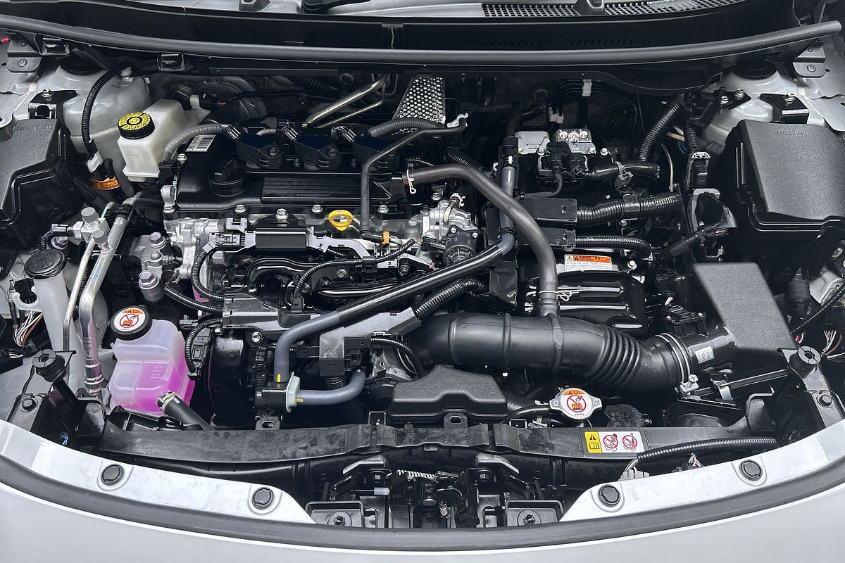 2024 Toyota Yaris Cross GX MXPJ10R