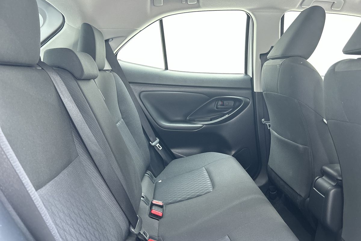 2024 Toyota Yaris Cross GX MXPJ10R