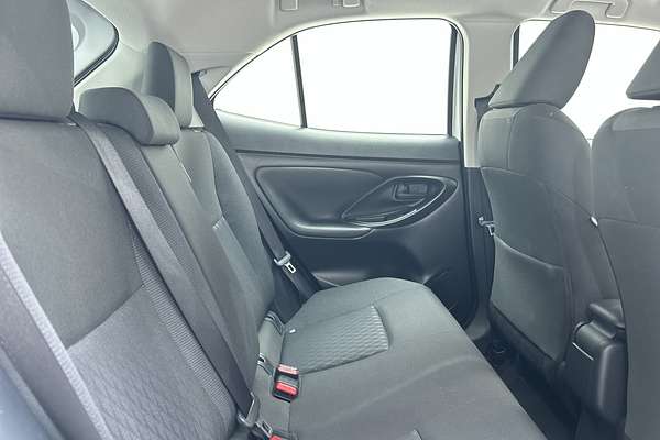 2024 Toyota Yaris Cross GX MXPJ10R