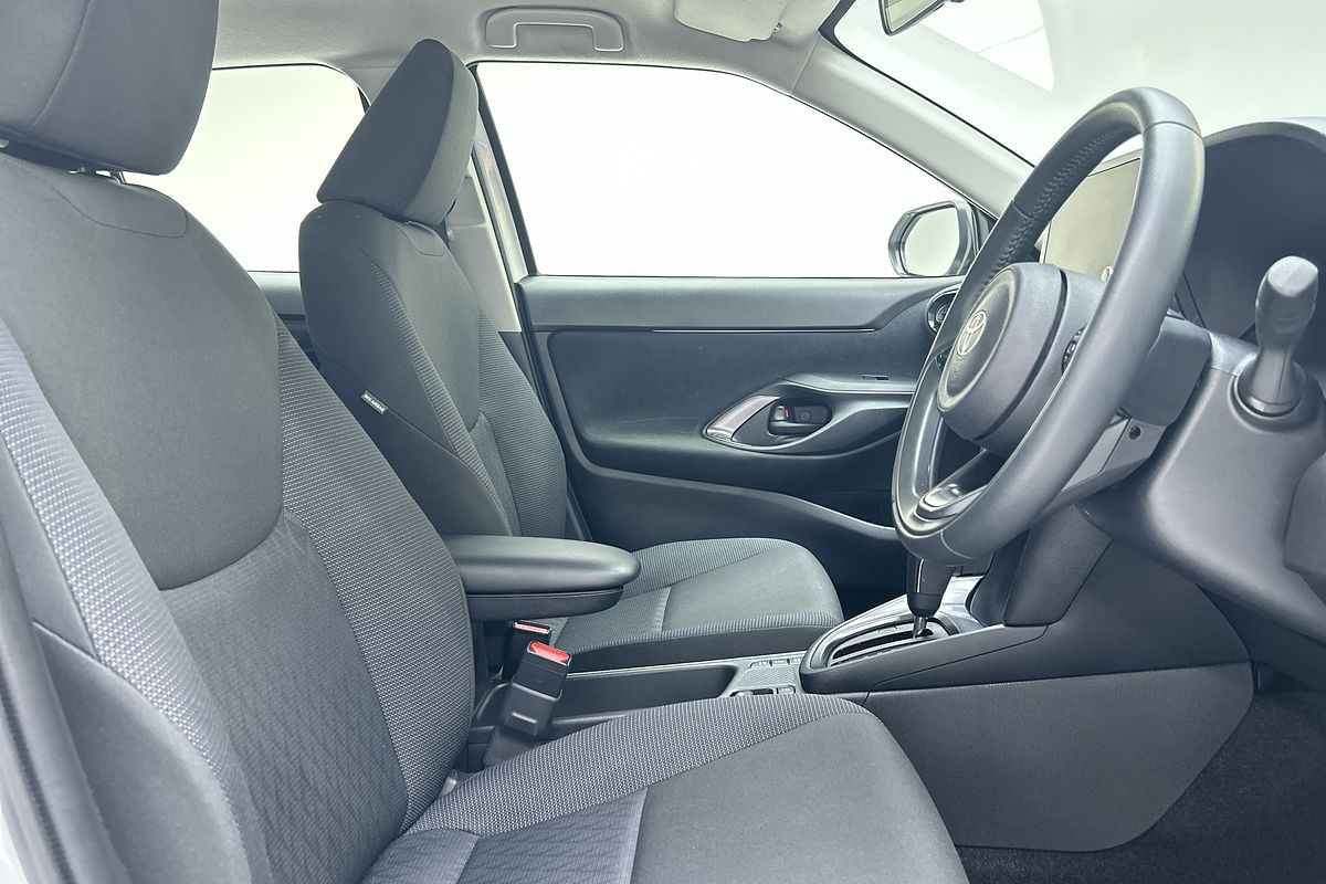 2024 Toyota Yaris Cross GX MXPJ10R