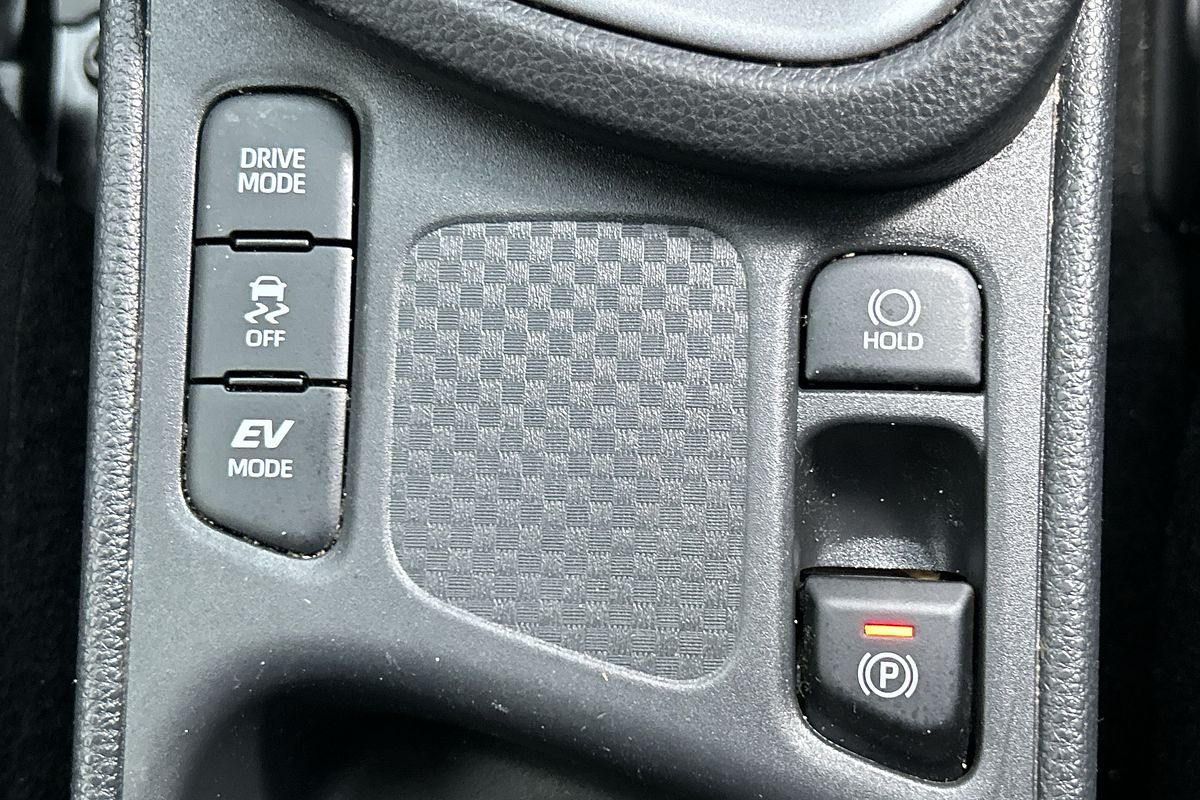 2024 Toyota Yaris Cross GX MXPJ10R