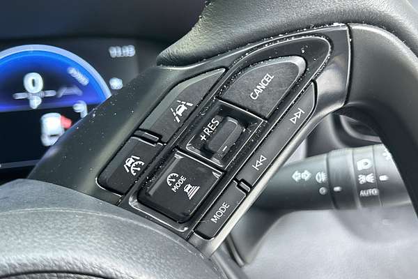 2024 Toyota Yaris Cross GX MXPJ10R