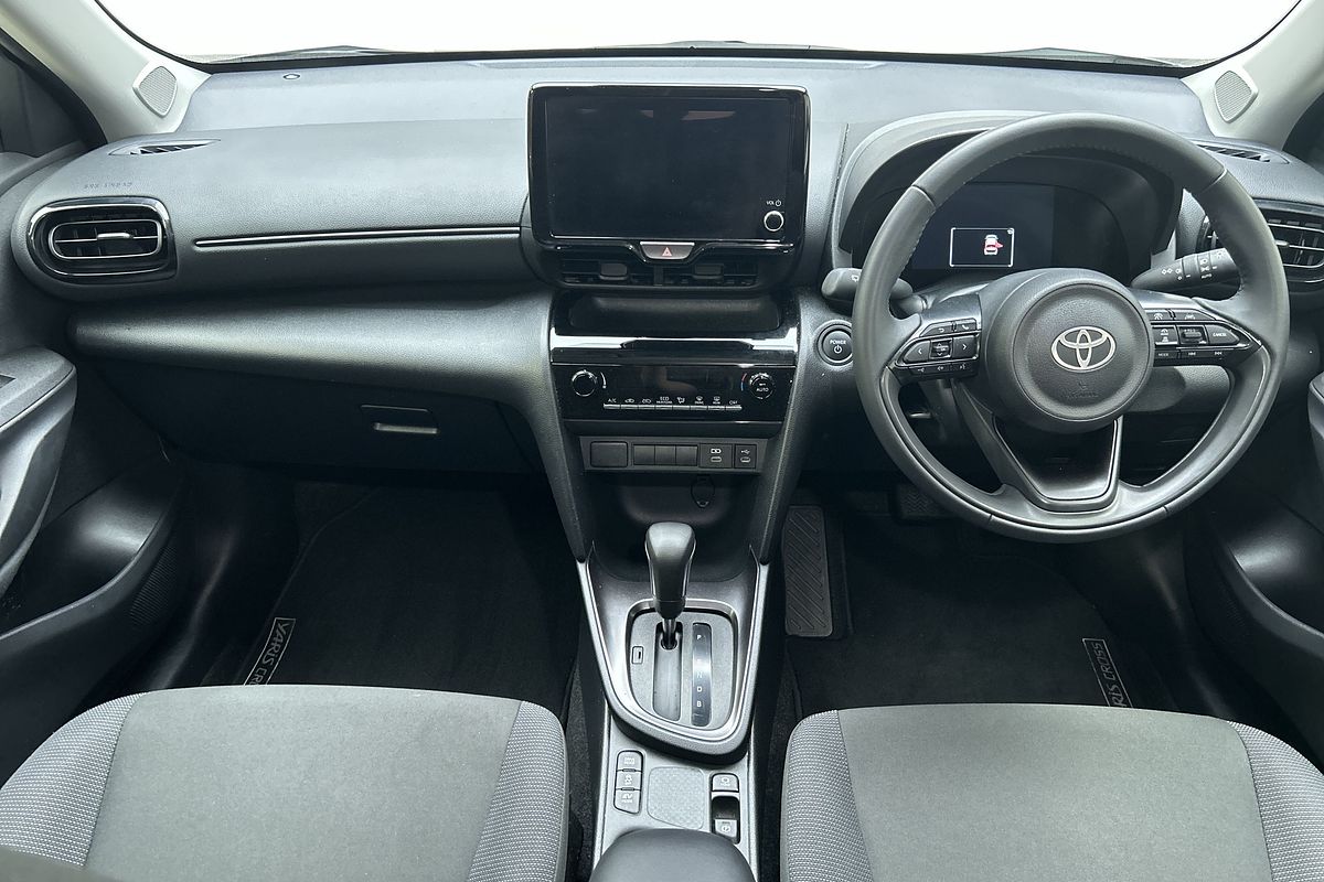 2024 Toyota Yaris Cross GX MXPJ10R