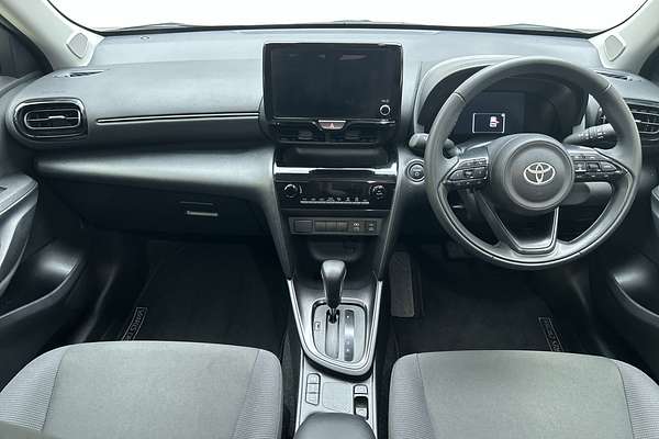 2024 Toyota Yaris Cross GX MXPJ10R