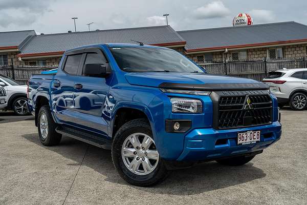 2024 Mitsubishi Triton GLX+ MV 4X4