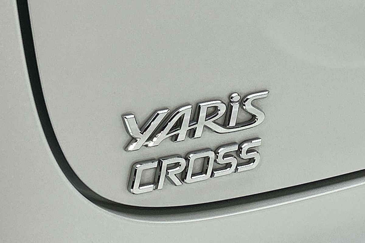 2024 Toyota Yaris Cross GX MXPJ10R
