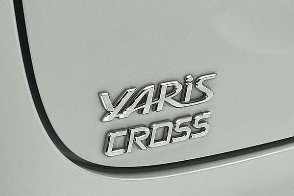 2024 Toyota Yaris Cross GX MXPJ10R