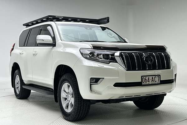 2020 Toyota Landcruiser Prado GXL GDJ150R
