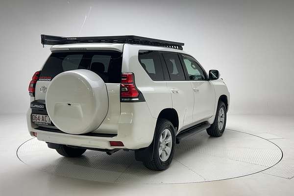 2020 Toyota Landcruiser Prado GXL GDJ150R