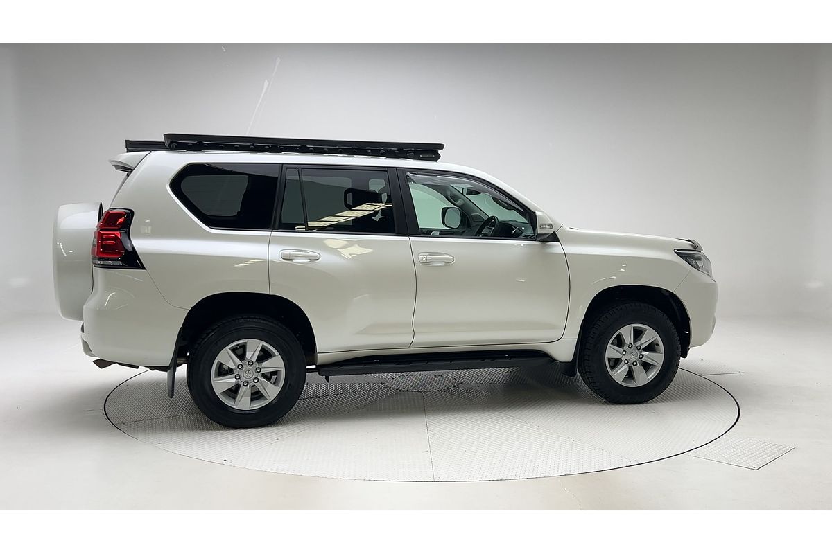 2020 Toyota Landcruiser Prado GXL GDJ150R