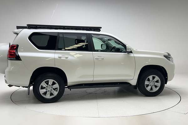 2020 Toyota Landcruiser Prado GXL GDJ150R