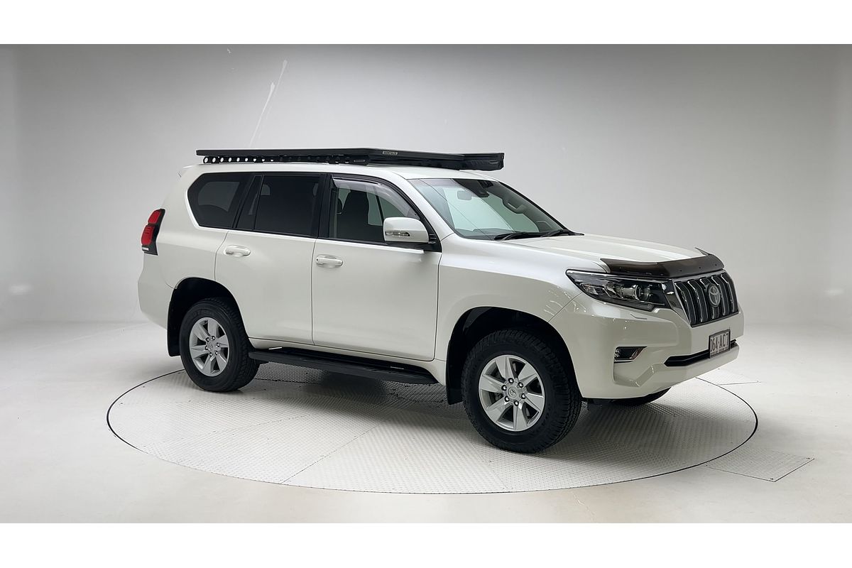 2020 Toyota Landcruiser Prado GXL GDJ150R