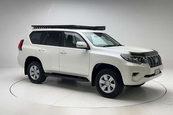 2020 Toyota Landcruiser Prado GXL GDJ150R