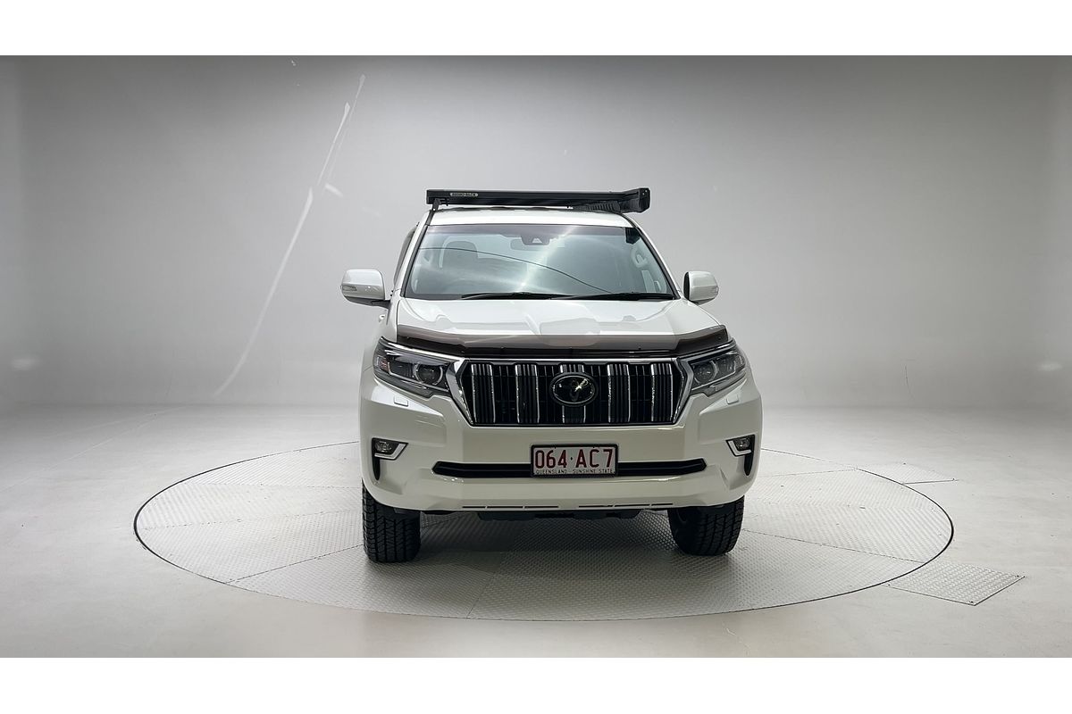 2020 Toyota Landcruiser Prado GXL GDJ150R