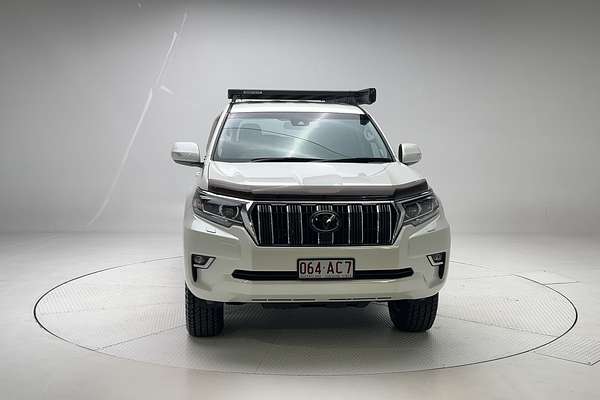 2020 Toyota Landcruiser Prado GXL GDJ150R