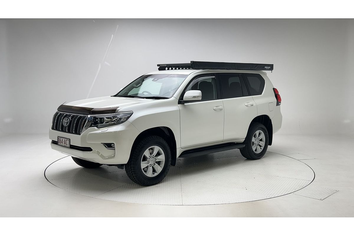 2020 Toyota Landcruiser Prado GXL GDJ150R