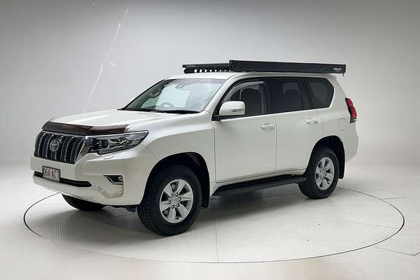 2020 Toyota Landcruiser Prado GXL GDJ150R