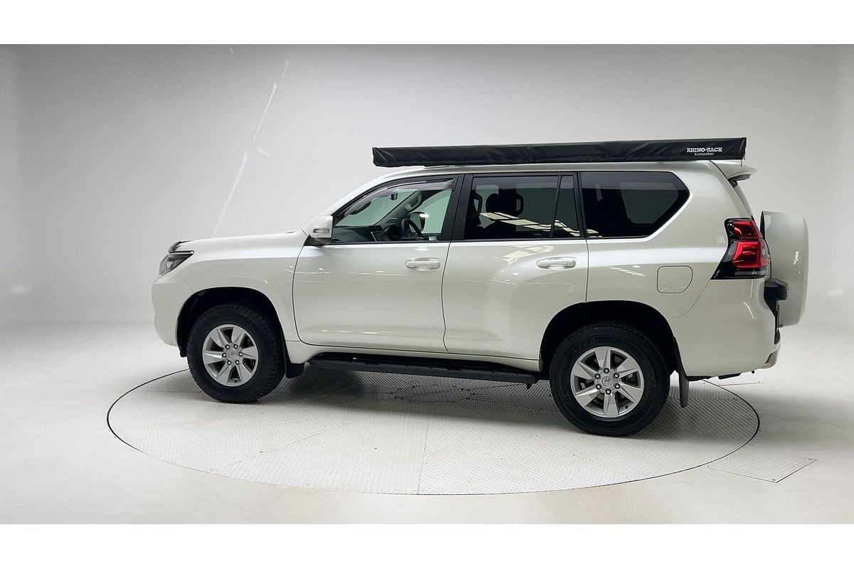 2020 Toyota Landcruiser Prado GXL GDJ150R