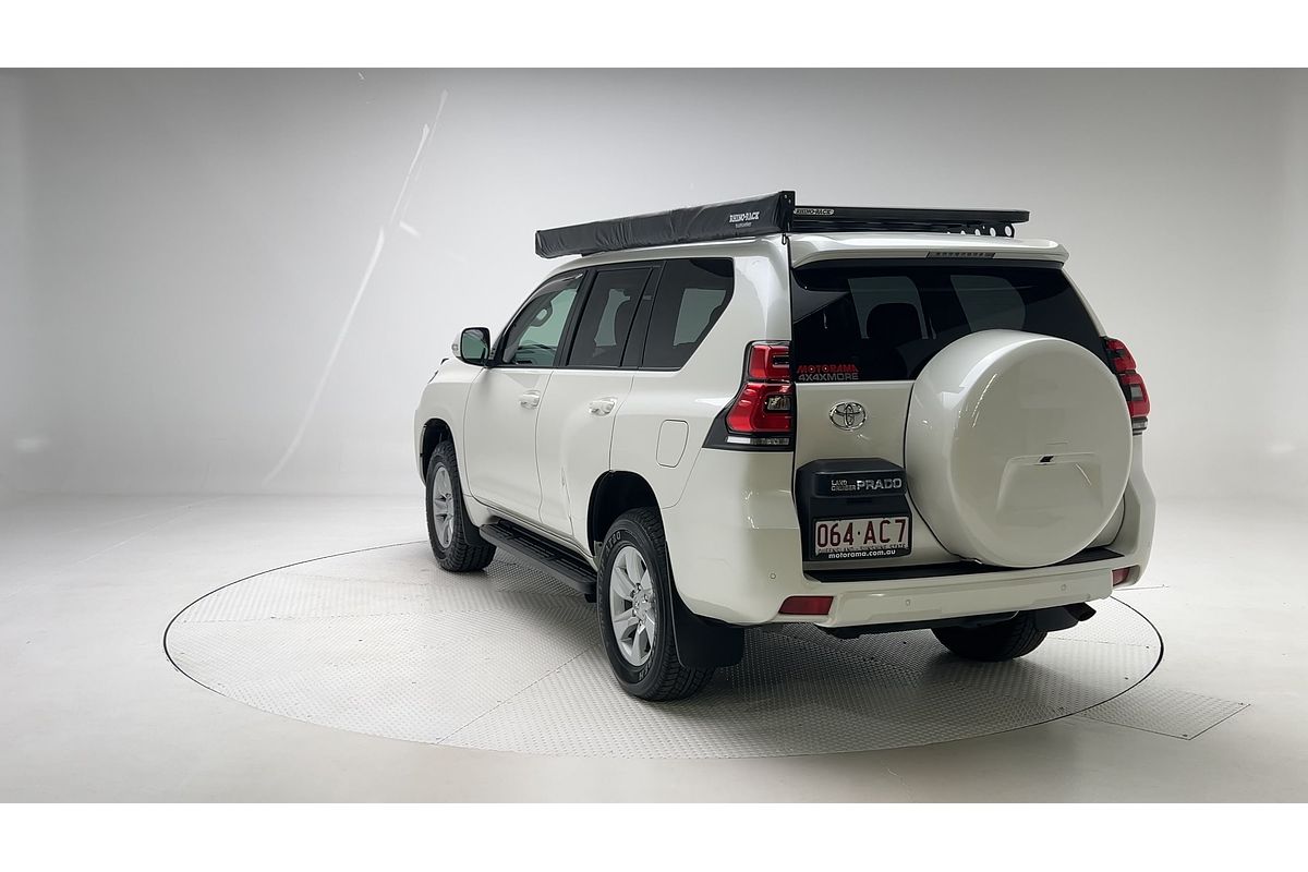 2020 Toyota Landcruiser Prado GXL GDJ150R