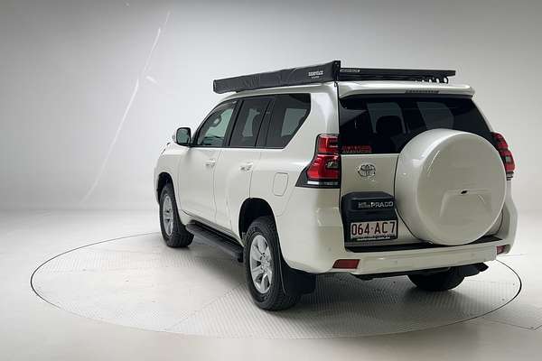 2020 Toyota Landcruiser Prado GXL GDJ150R