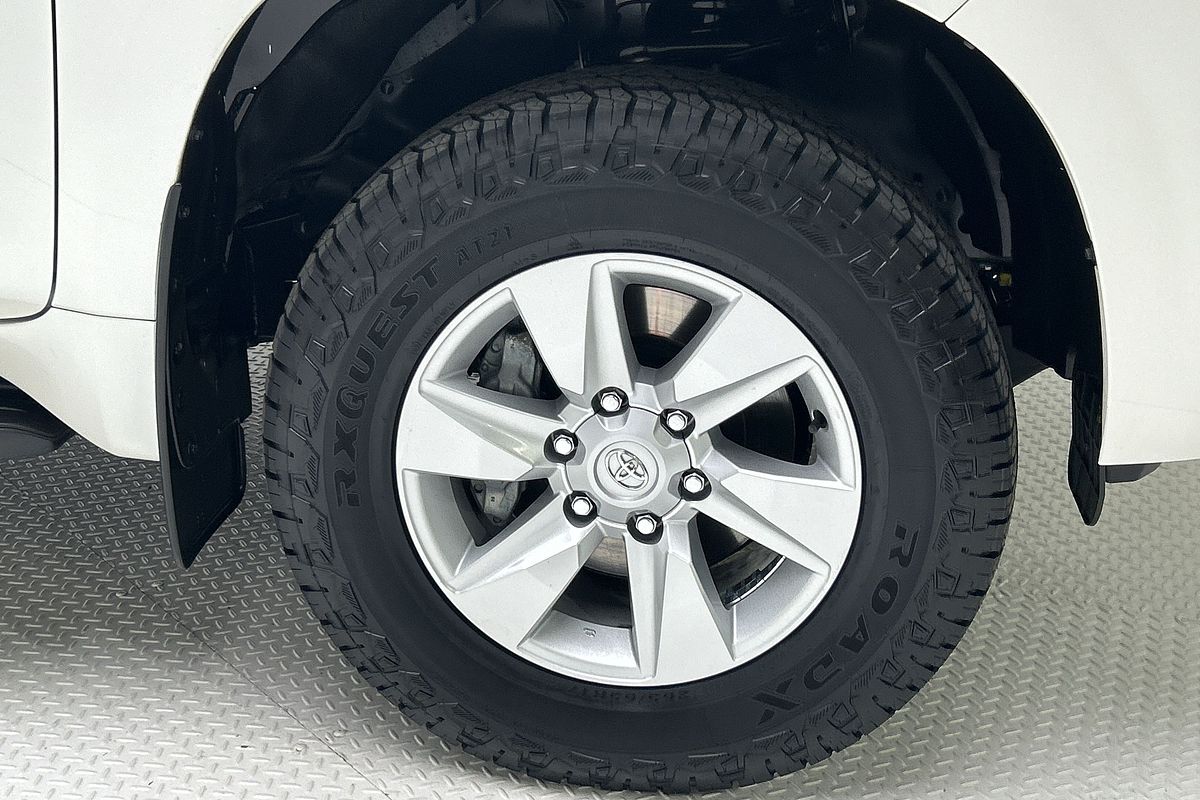 2020 Toyota Landcruiser Prado GXL GDJ150R