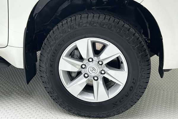 2020 Toyota Landcruiser Prado GXL GDJ150R