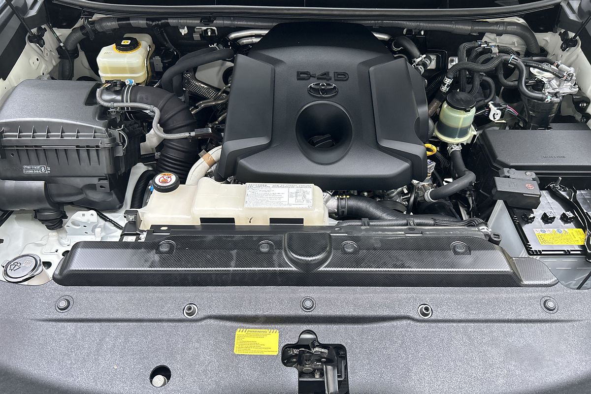 2020 Toyota Landcruiser Prado GXL GDJ150R