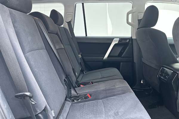 2020 Toyota Landcruiser Prado GXL GDJ150R